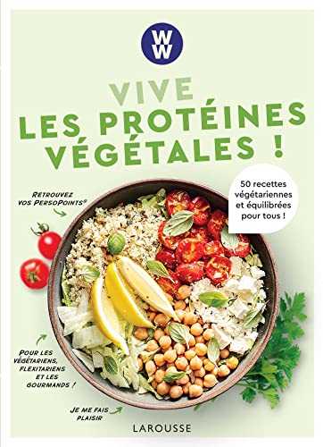 WW : Vive les protéines végétales