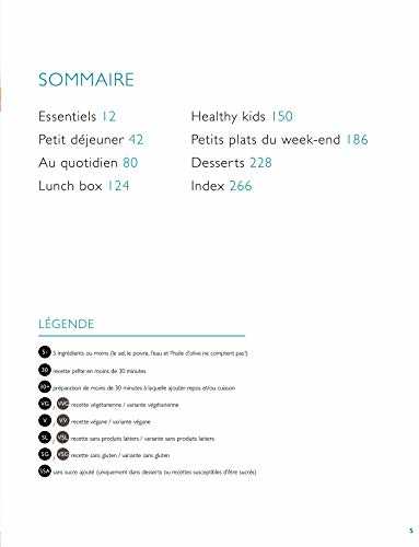 Yummix simple et healthy