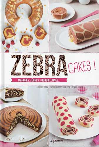 Zebra cakes !