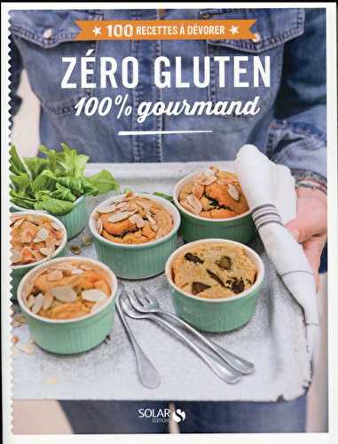 Zéro gluten - 100% gourmand
